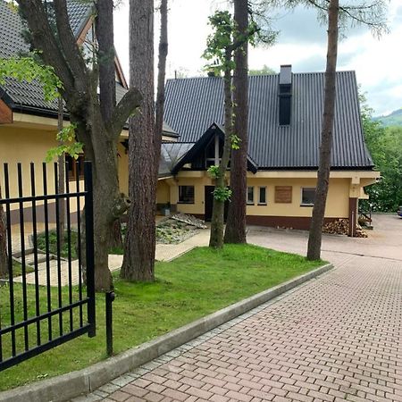 Pokoje Sunshine World Suites Zakopane Zewnętrze zdjęcie