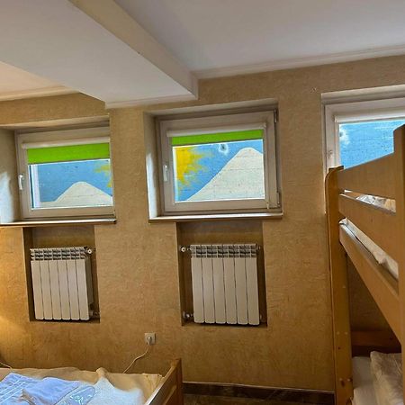 Pokoje Sunshine World Suites Zakopane Zewnętrze zdjęcie