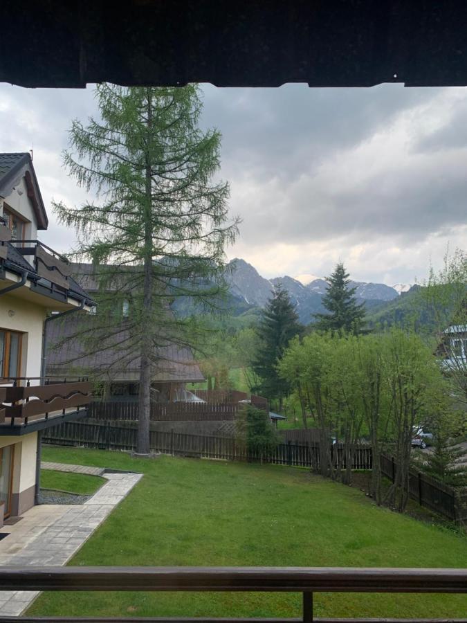 Pokoje Sunshine World Suites Zakopane Zewnętrze zdjęcie