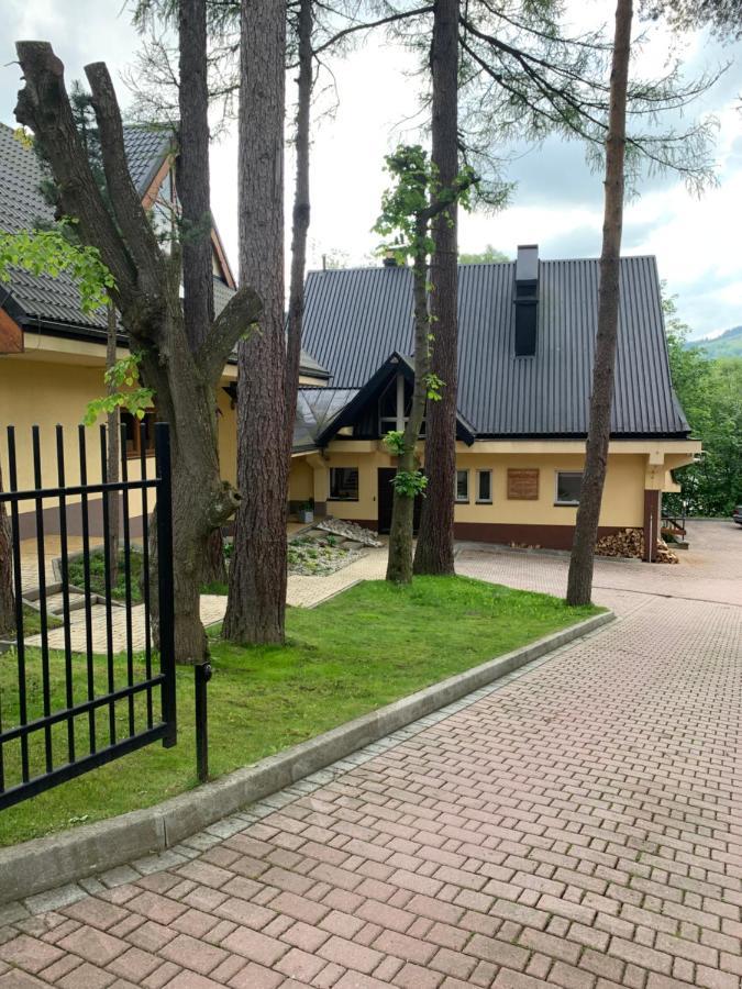 Pokoje Sunshine World Suites Zakopane Zewnętrze zdjęcie