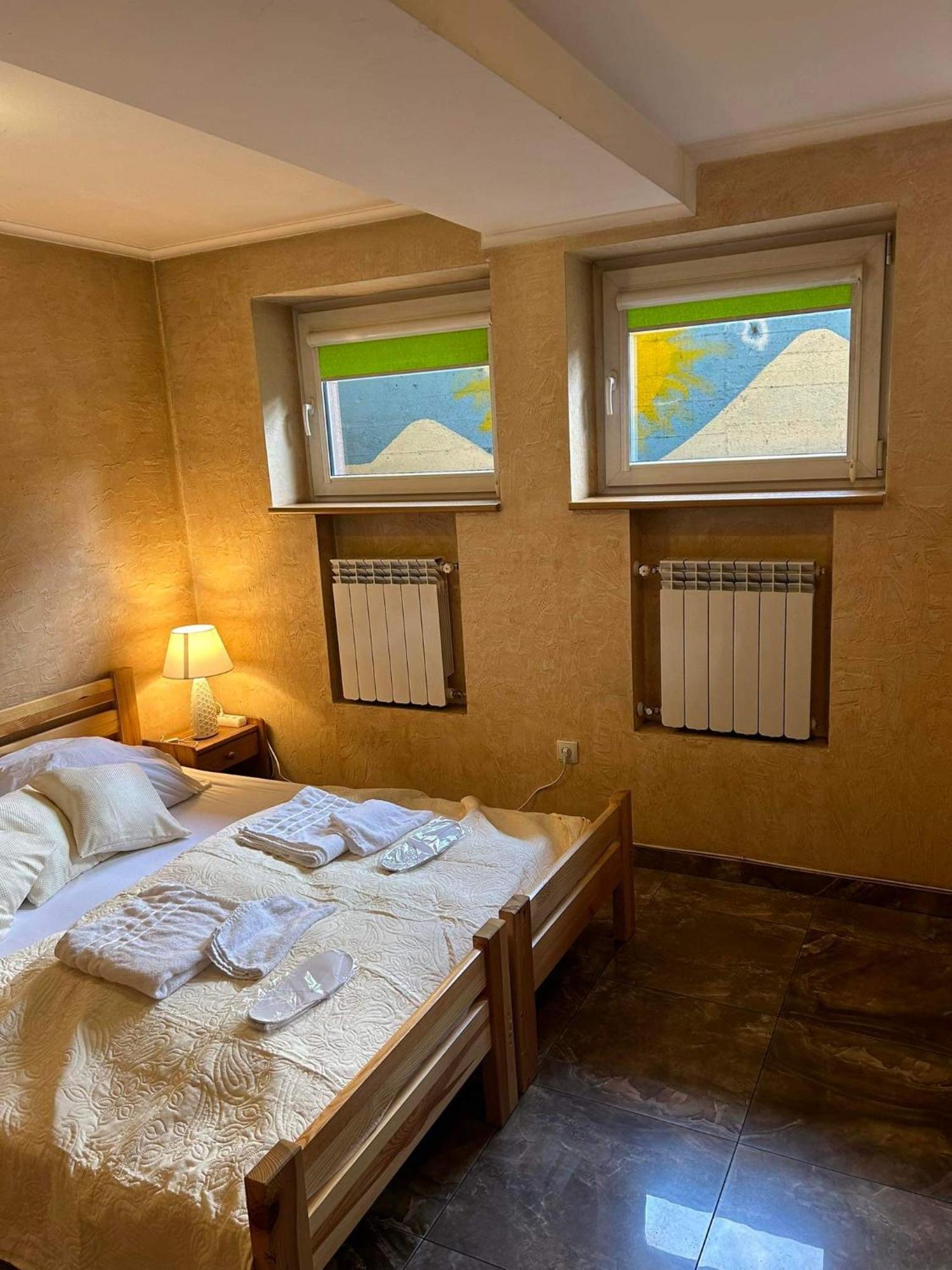 Pokoje Sunshine World Suites Zakopane Zewnętrze zdjęcie